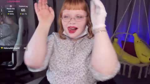 Lottie online show from February 19, 6:59 pm