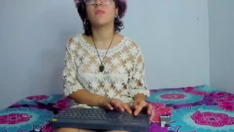 Snapshot of lotto_bloom chatting on October 30, 8:20 pm lotto_bloom online show from October 30, 8:20 pm