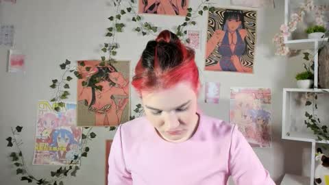 Riley online show from October 12, 7:24 pm