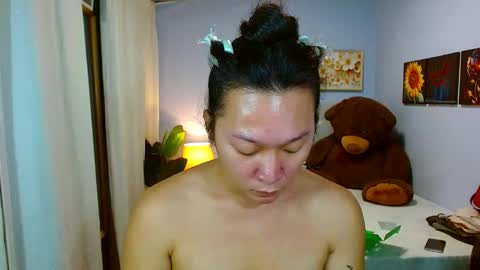 Snapshot of louie_sexy chatting on October 4, 11:19 am Cathy online show from October 4, 11:19 am