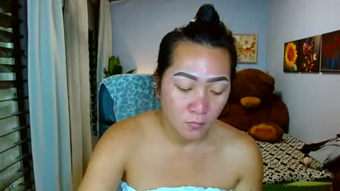 Snapshot of louie_sexy chatting on June 20, 6:05 am Cathy online show from June 20, 6:05 am