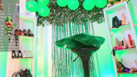  LouIse  online show from March 18, 12:19 pm