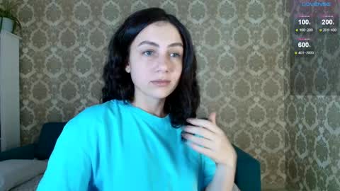 Louise online show from October 8, 10:02 am
