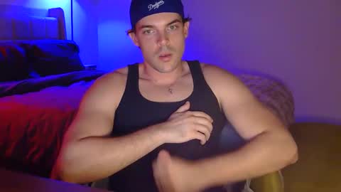 Louis Valmer online show from March 13, 2:40 am