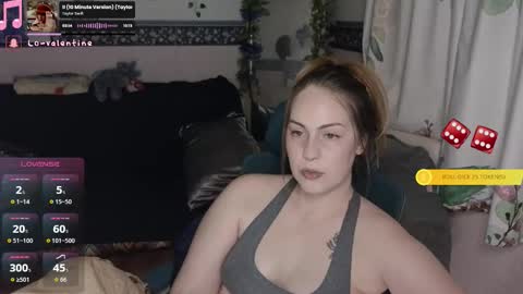 Lo Valentine online show from February 24, 5:27 am