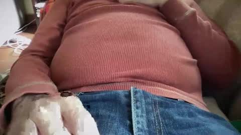 Snapshot of lovaman69 chatting on October 24, 11:28 am lovaman69 online show from October 24, 11:28 am