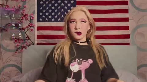 Snapshot of lovamanda chatting on July 5, 9:44 pm lovamanda online show from July 5, 9:44 pm