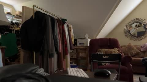 Prynce online show from November 7, 7:03 pm