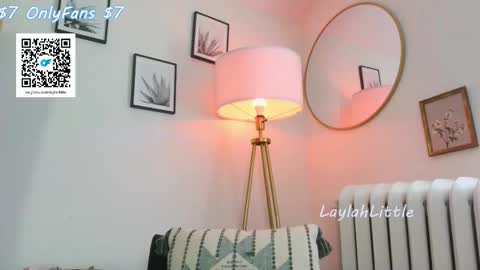 Laylah Little online show from October 9, 5:11 pm