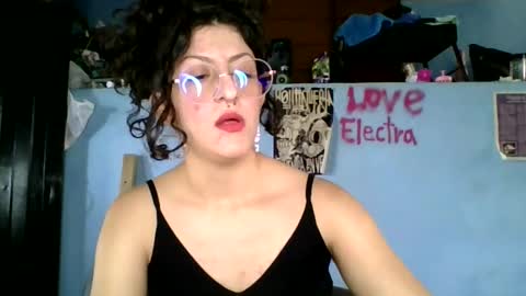love_electra online show from January 9, 3:59 pm