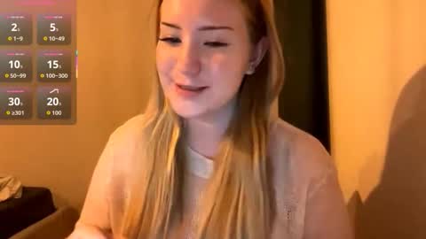 Megan online show from October 23, 3:44 pm