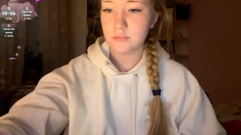 Megan online show from February 9, 5:50 pm