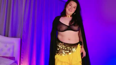 Monika online show from January 12, 12:38 am