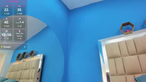 Melany  online show from February 4, 7:09 pm