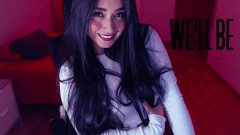 Samantha online show from February 7, 1:43 pm
