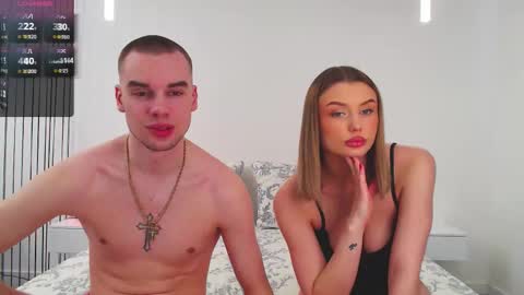 Rimma  Anthony online show from March 25, 7:03 am