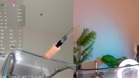 Snapshot of lovebabyblush chatting on November 7, 12:05 pm Shynie online show from November 7, 12:05 pm