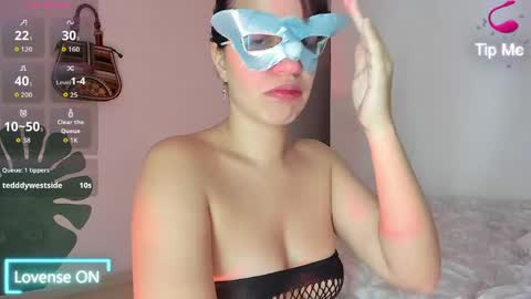 IAmBunny online show from May 8, 1:05 pm