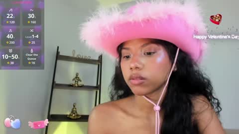 Luna  online show from January 12, 3:49 am