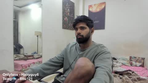 Indian hairy online show from February 7, 10:50 am