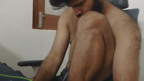 Indian hairy online show from March 14, 9:15 am