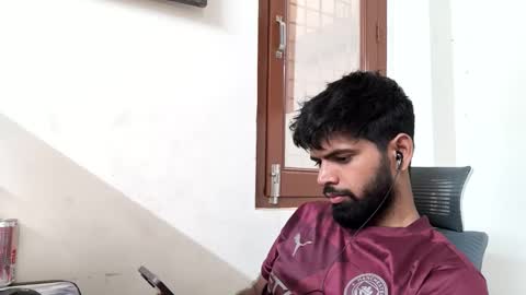 Indian hairy online show from May 4, 4:30 am