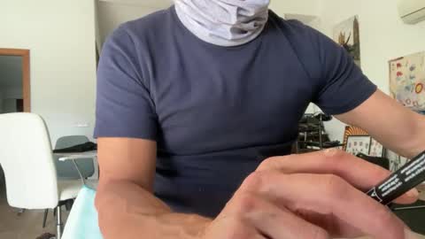 Snapshot of loveisperfect chatting on October 31, 11:55 am Loveisperfect online show from October 31, 11:55 am