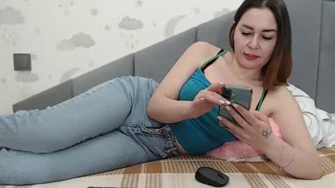 lovellykitty online show from February 26, 7:18 am