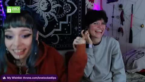 Alex  Violet online show from December 21, 2:30 am