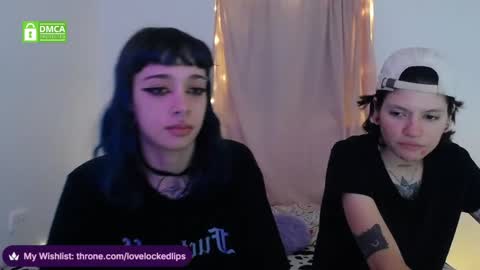 Alex  Violet online show from February 8, 11:30 pm