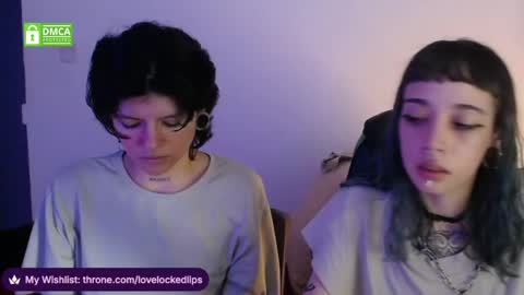 Alex  Violet online show from March 25, 1:11 am