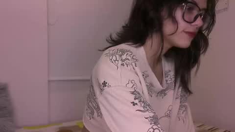 Allyson 3 online show from October 3, 12:40 am