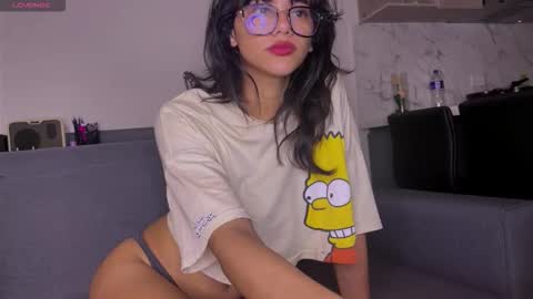 Allyson 3 online show from October 22, 12:22 am