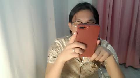 Snapshot of lovely_angel_intown chatting on January 1, 7:30 am your angel online show from January 1, 7:30 am