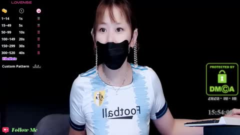 lovely asahi online show from October 18, 7:53 am