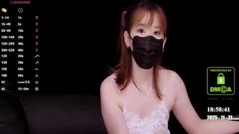 lovely asahi online show from November 21, 10:58 am