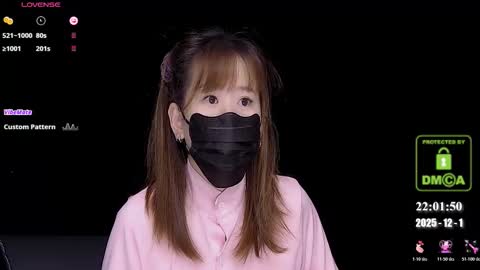 lovely asahi online show from December 1, 2:00 pm