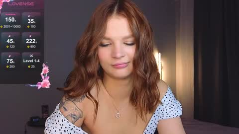 Snapshot of lovely_babyy chatting on December 4, 1:36 am Jenny online show from December 4, 1:36 am