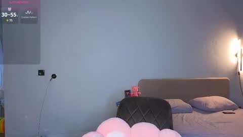Snapshot of lovely_babyy chatting on February 11, 2:57 am Jenny online show from February 11, 2:57 am