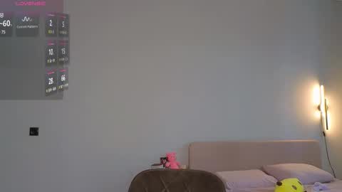 Snapshot of lovely_babyy chatting on February 25, 2:25 am Jenny online show from February 25, 2:25 am