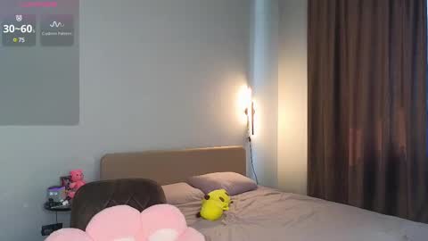Snapshot of lovely_babyy chatting on February 25, 5:30 am Jenny online show from February 25, 5:30 am