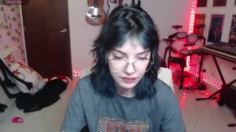 Cassie online show from October 1, 1:22 am