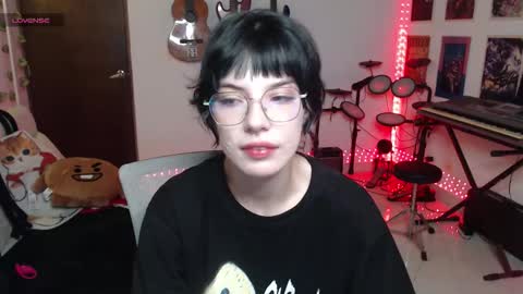 Cassie online show from October 6, 11:02 pm
