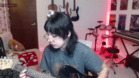 Cassie online show from October 8, 2:31 am