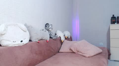 Lovely Hayley online show from April 8, 9:04 pm