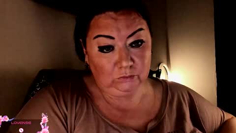 Snapshot of lovelyboobsx chatting on September 15, 6:35 am Anelana online show from September 15, 6:35 am