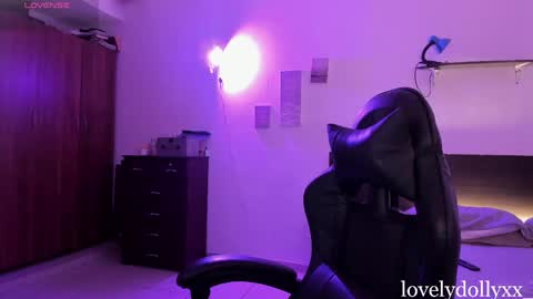 lovely   online show from April 18, 7:07 pm