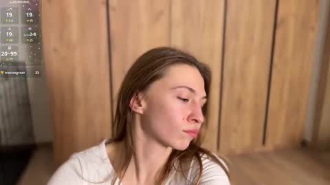 Kate only online show from February 27, 2:28 pm