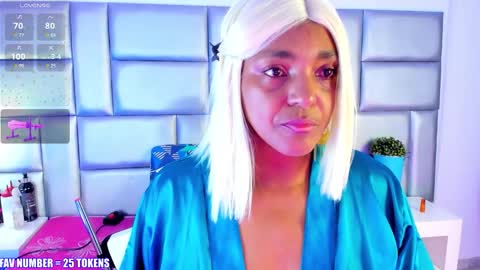 Nicky online show from November 28, 1:03 pm