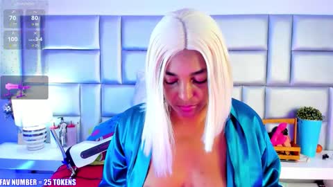 Nicky online show from November 29, 1:03 pm